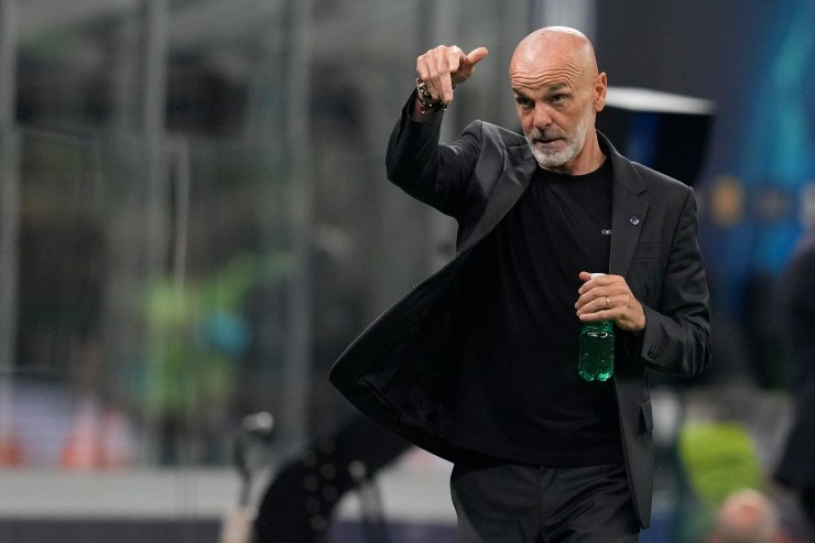 Milan, cosa cerca sul mercato: l'annuncio di Pioli