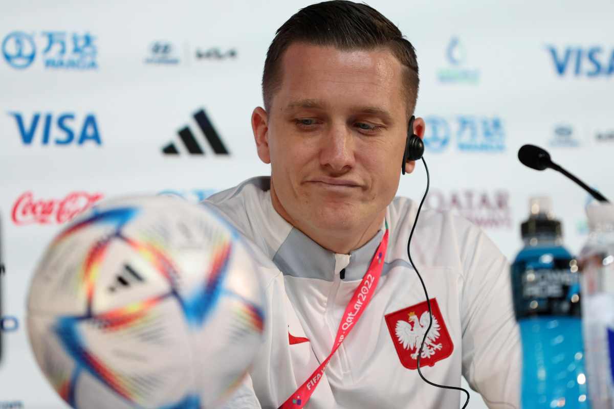 Piotr Zielinski. (ansa-tvplay)