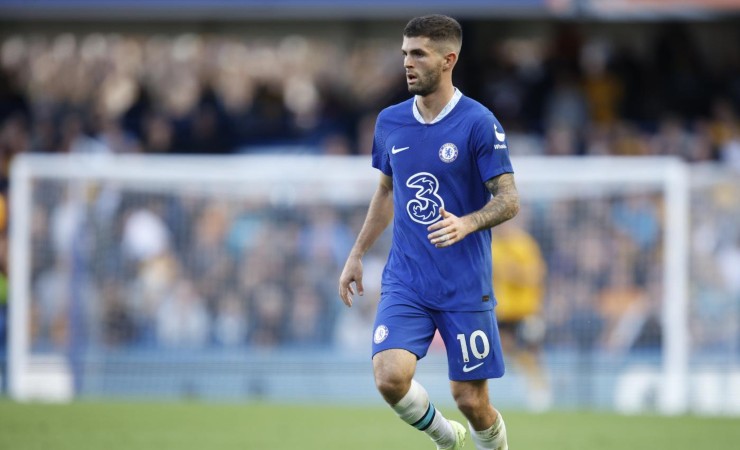 Pulisic, che intesa con Giroud al Chelsea