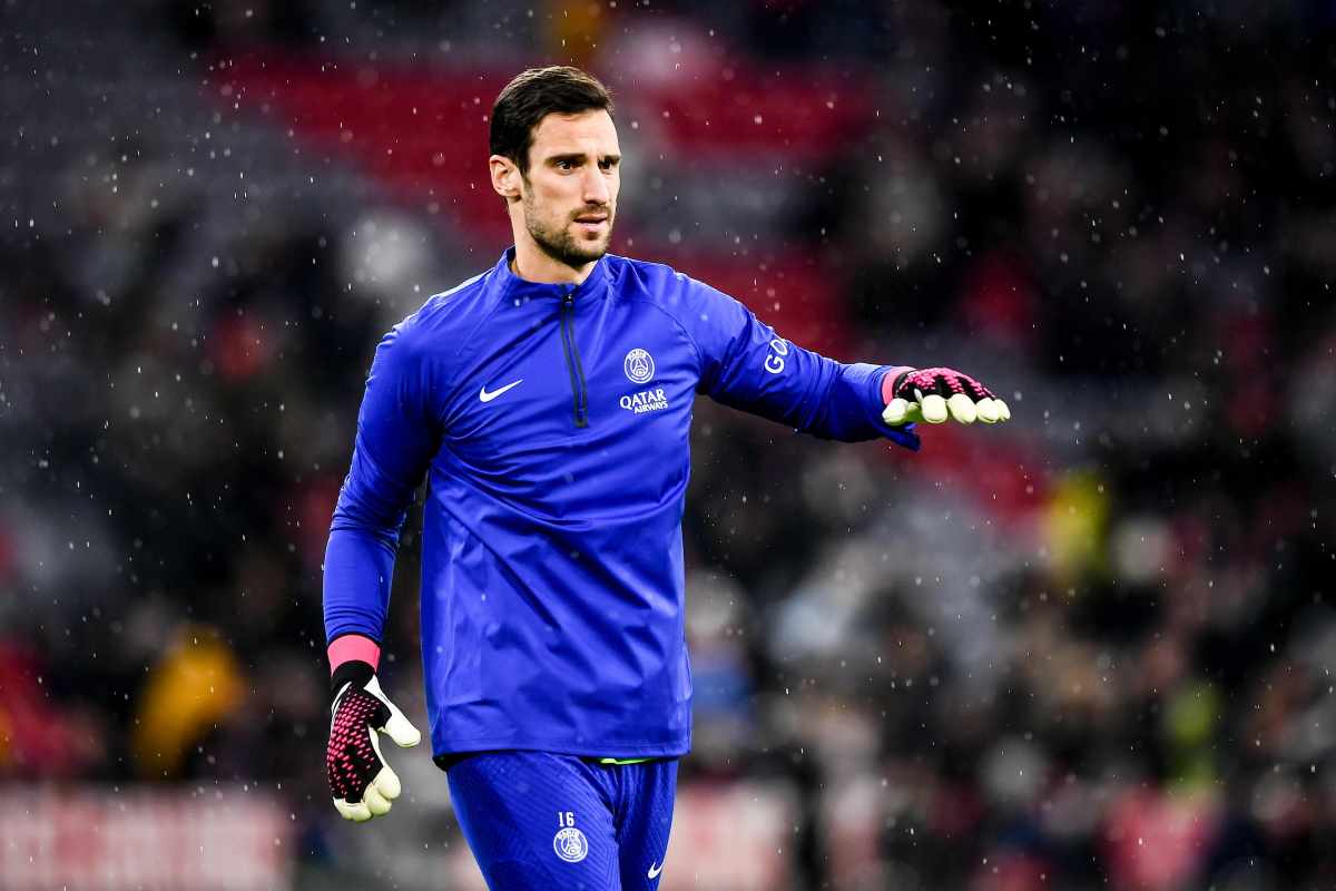 Sergio Rico si è ripreso