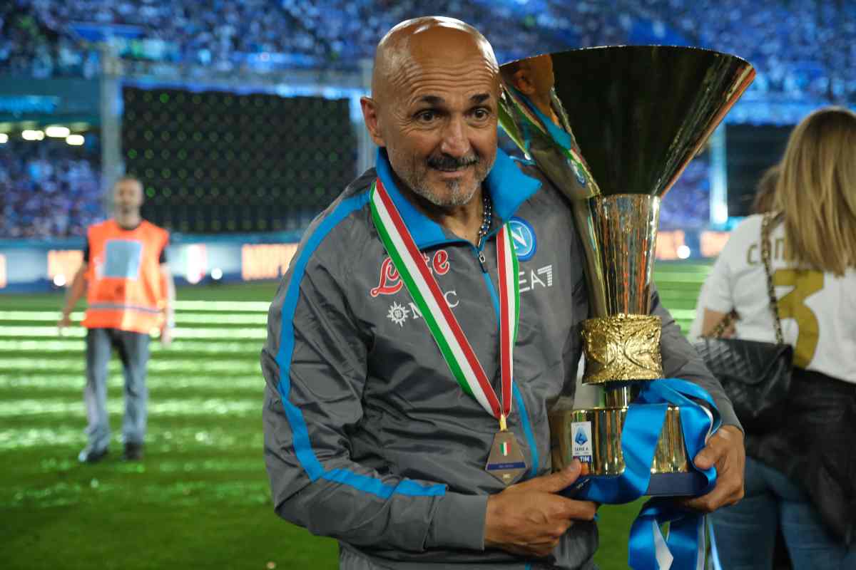 Spalletti Juventus