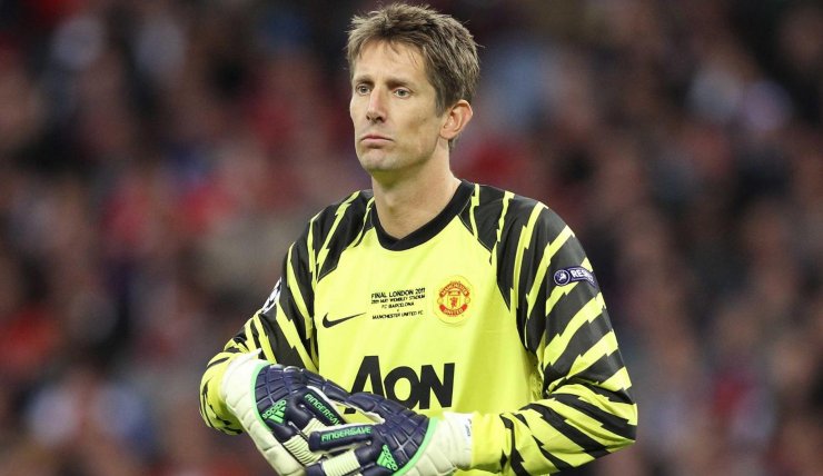 Van der Sar fa sperare