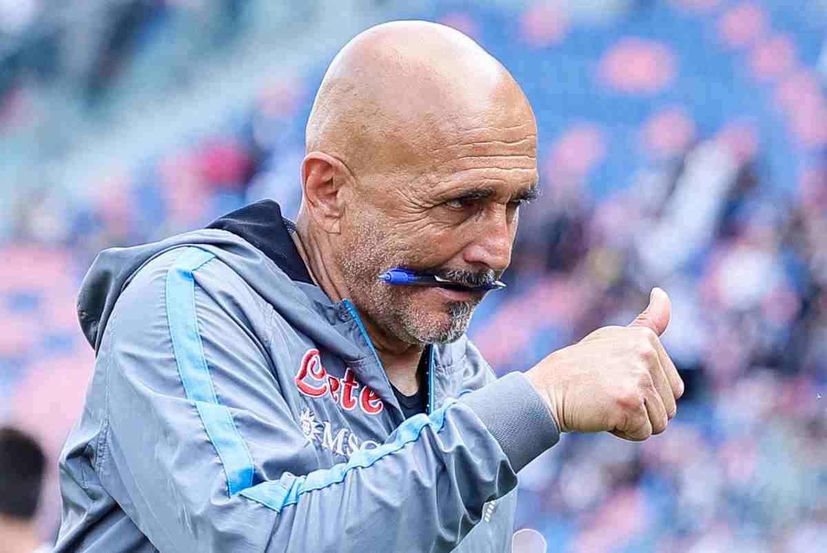 Luciano Spalletti anno sabbatico