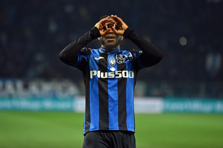 Ademola Lookman Atalanta