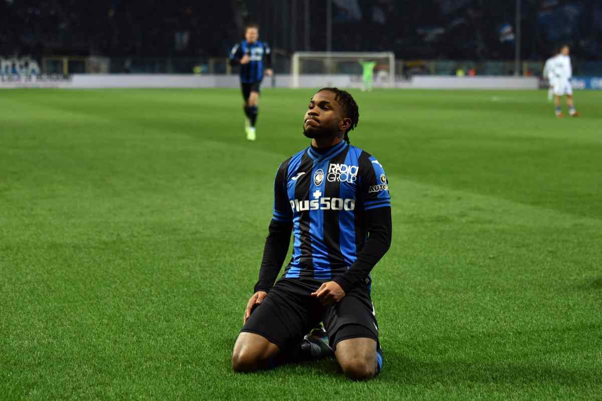 Lookman Atalanta