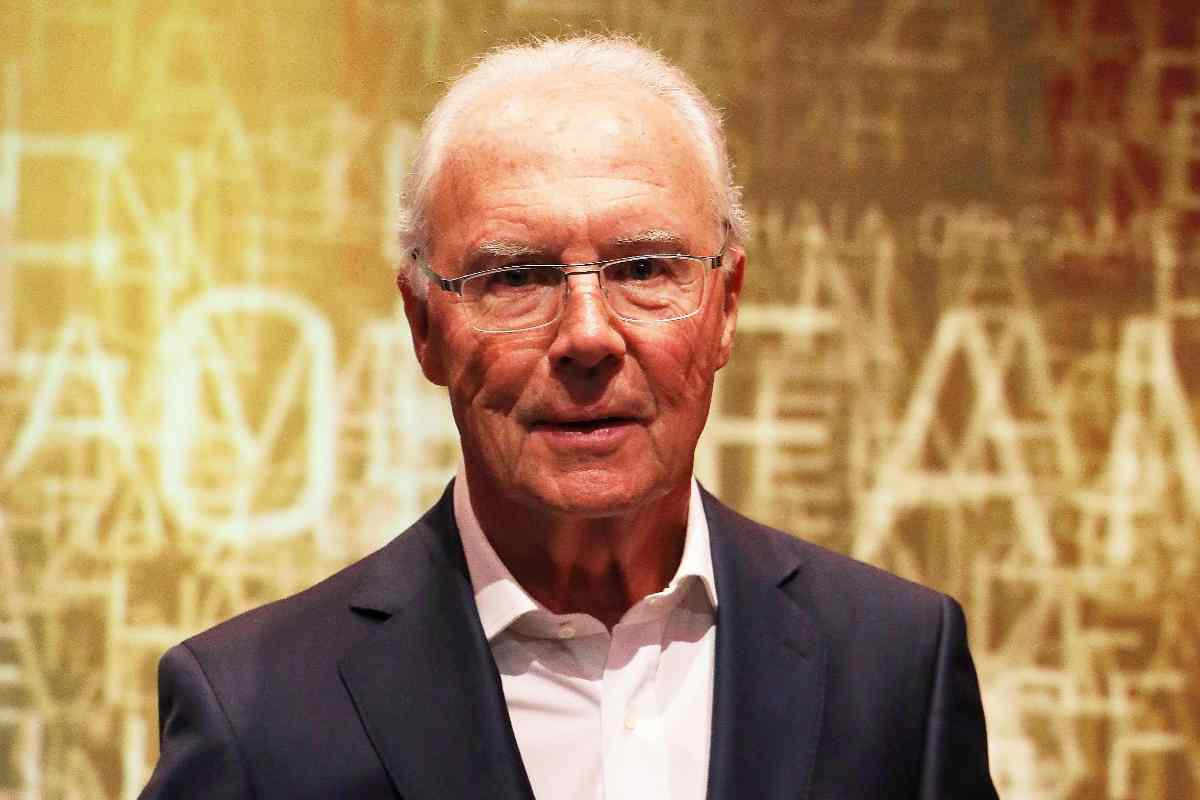 Franz Beckenbauer