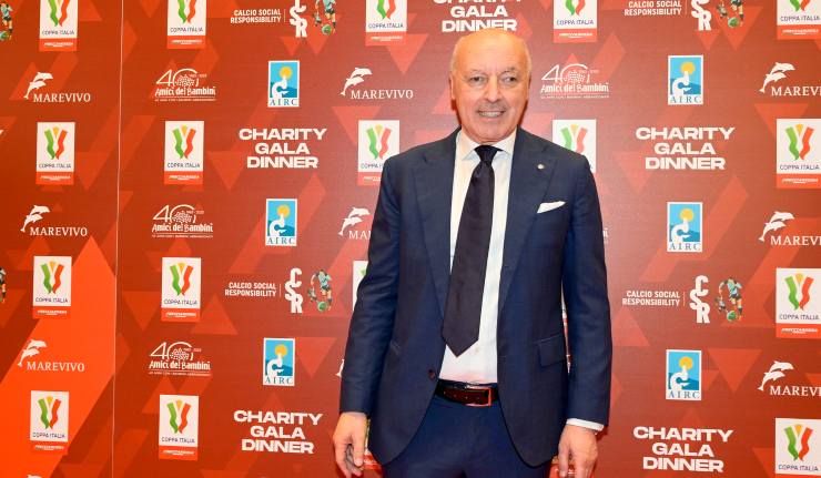 Marotta vuole Arnautovic