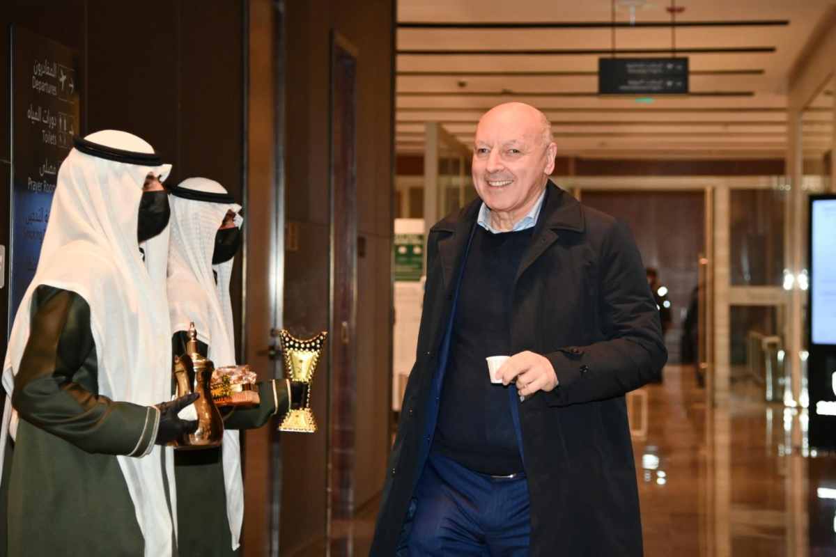 Marotta vende ancora