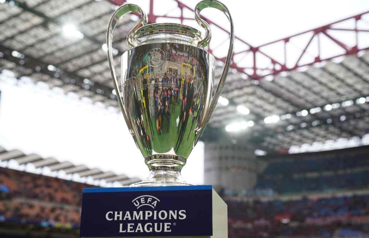 Champions League a 36 anni