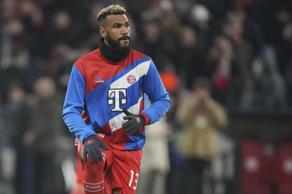 Choupo Moting