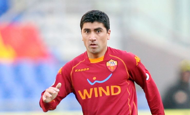 David Pizarro trasferimenti Inter Roma