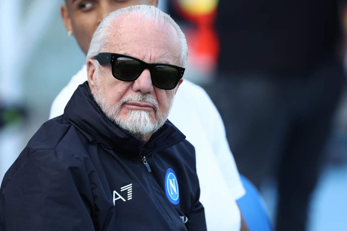 Gli acquisti flop di De Laurentiis