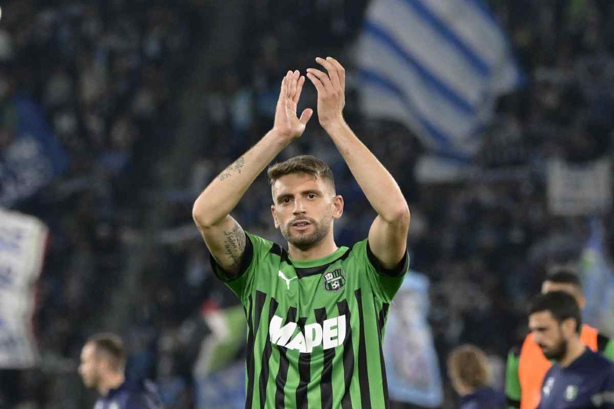 Domenico Berardi