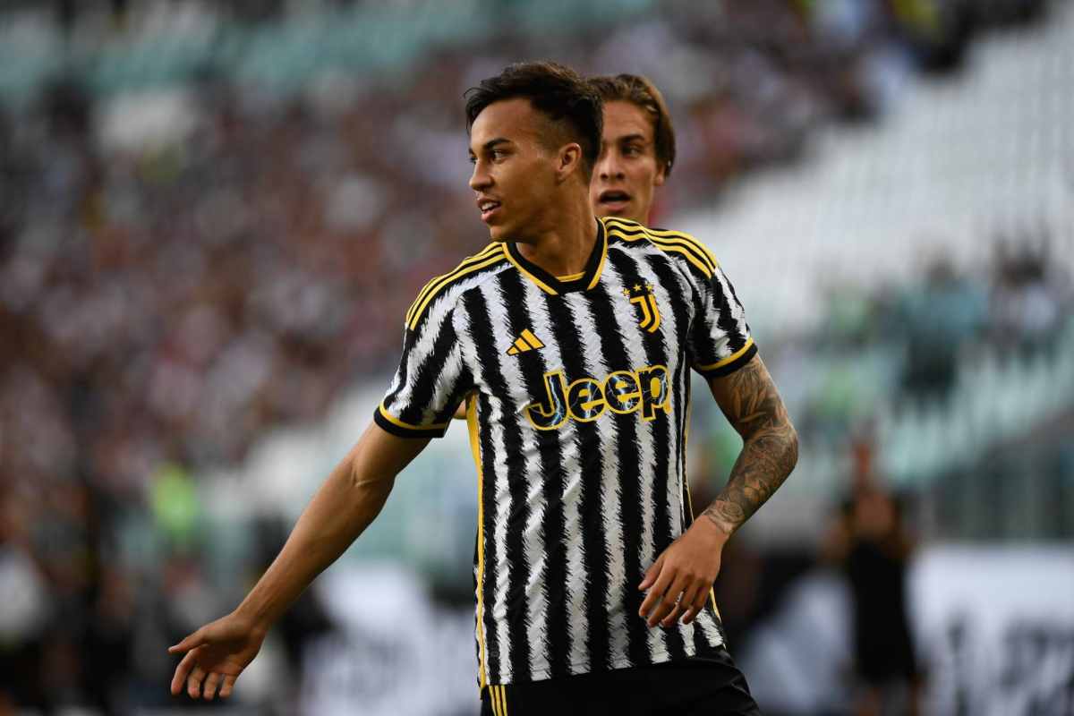 Kaio Jorge, a chi può prestarlo la Juve