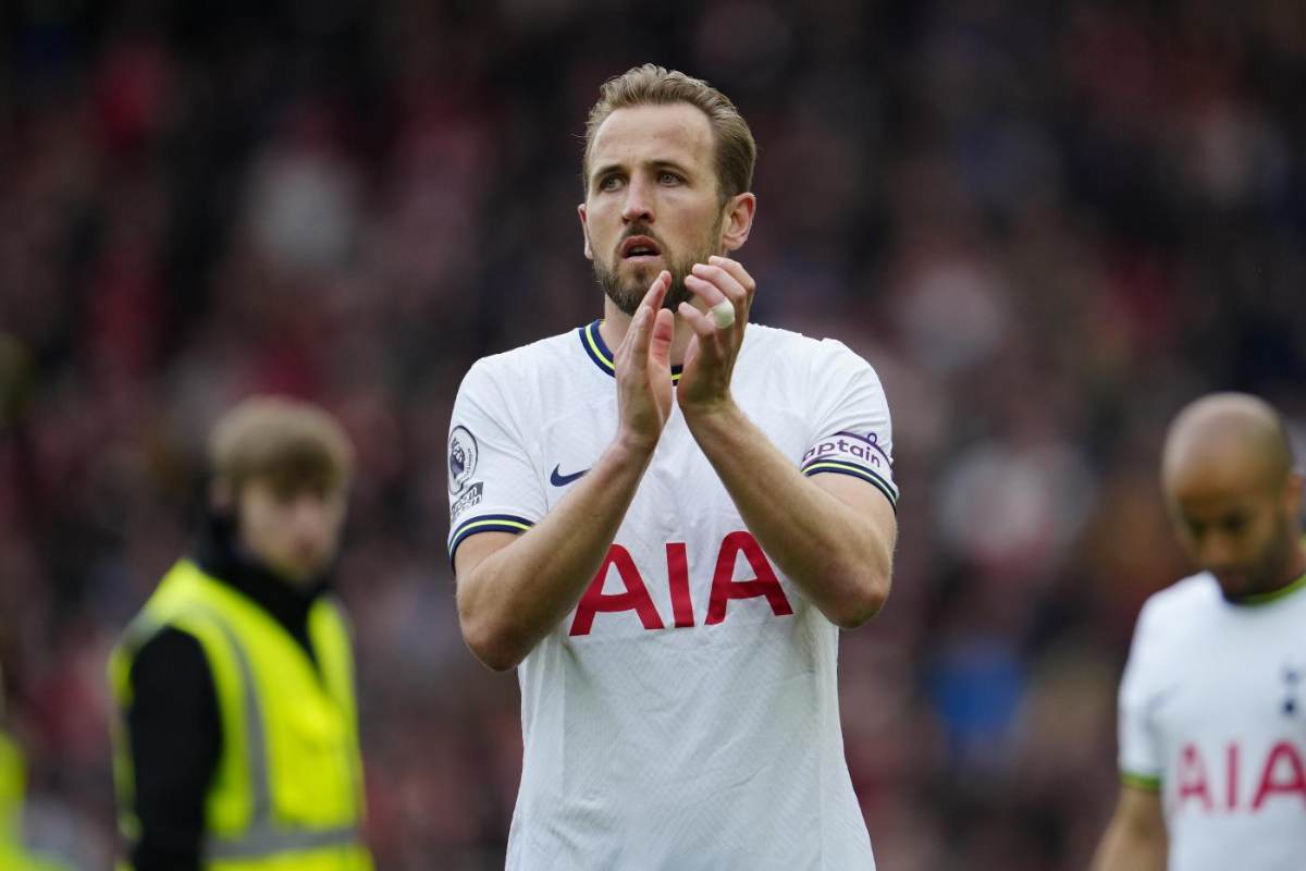 Kane accordo Tottenham Bayern