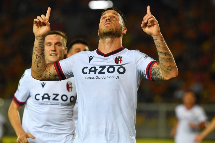 Bologna, mossa a sorpresa per Arnautovic