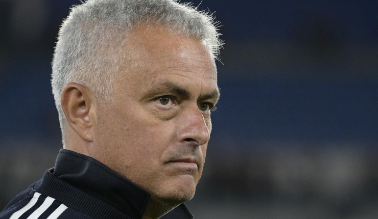 Mourinho in allarme