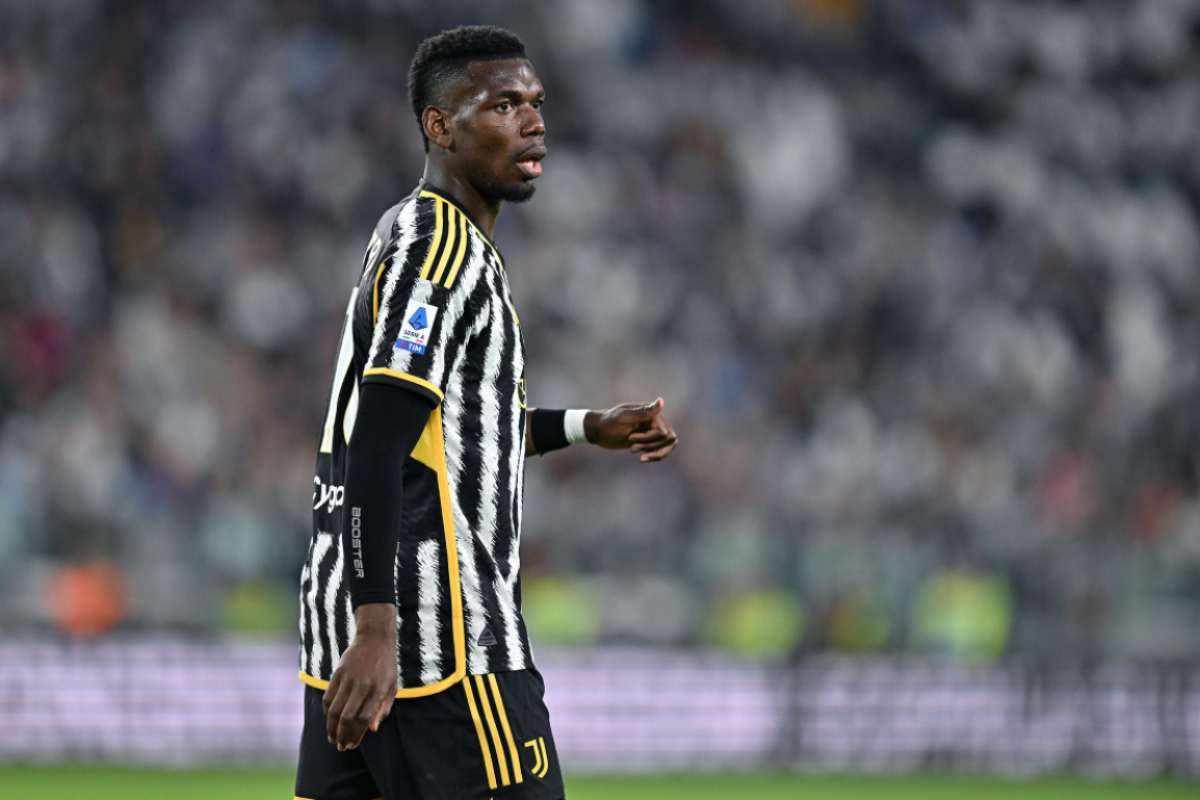 Paul Pogba Mercato Juve