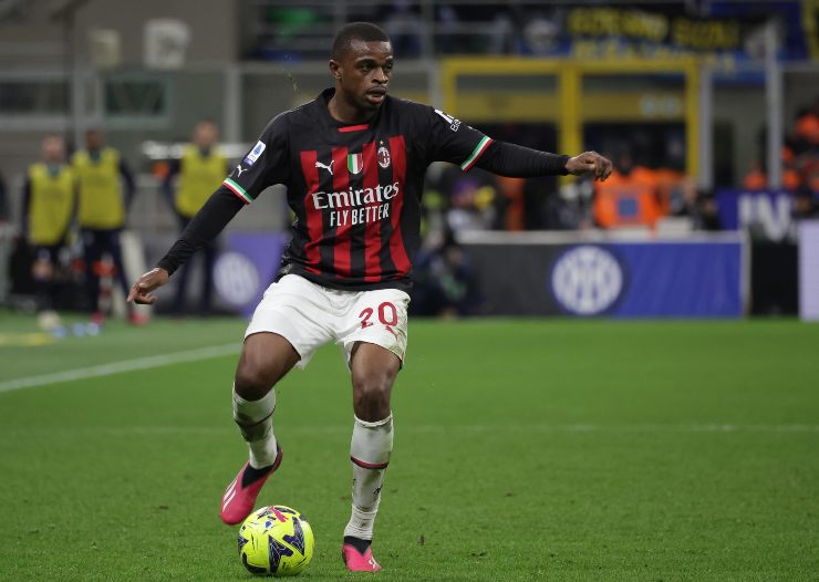 Pierre Kalulu, Milan. (ansa-tvplay) 