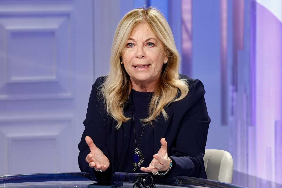 Rita Dalla Chiesa lutto