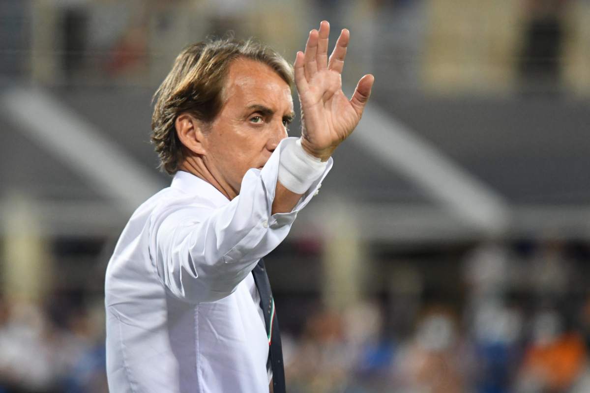 Roberto Mancini Arabia Saudita