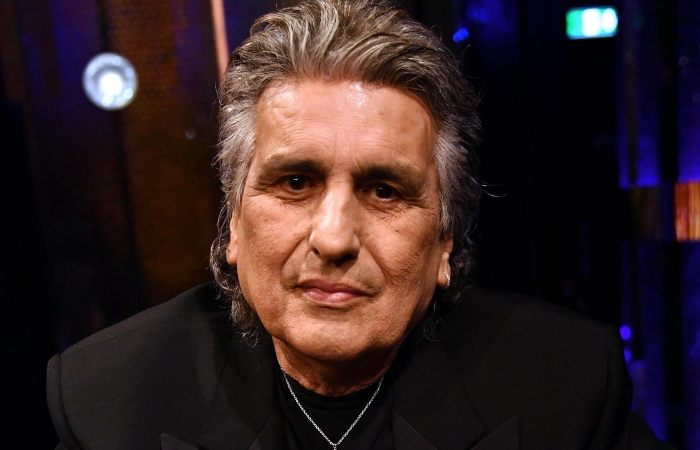 Addio a Toto Cotugno