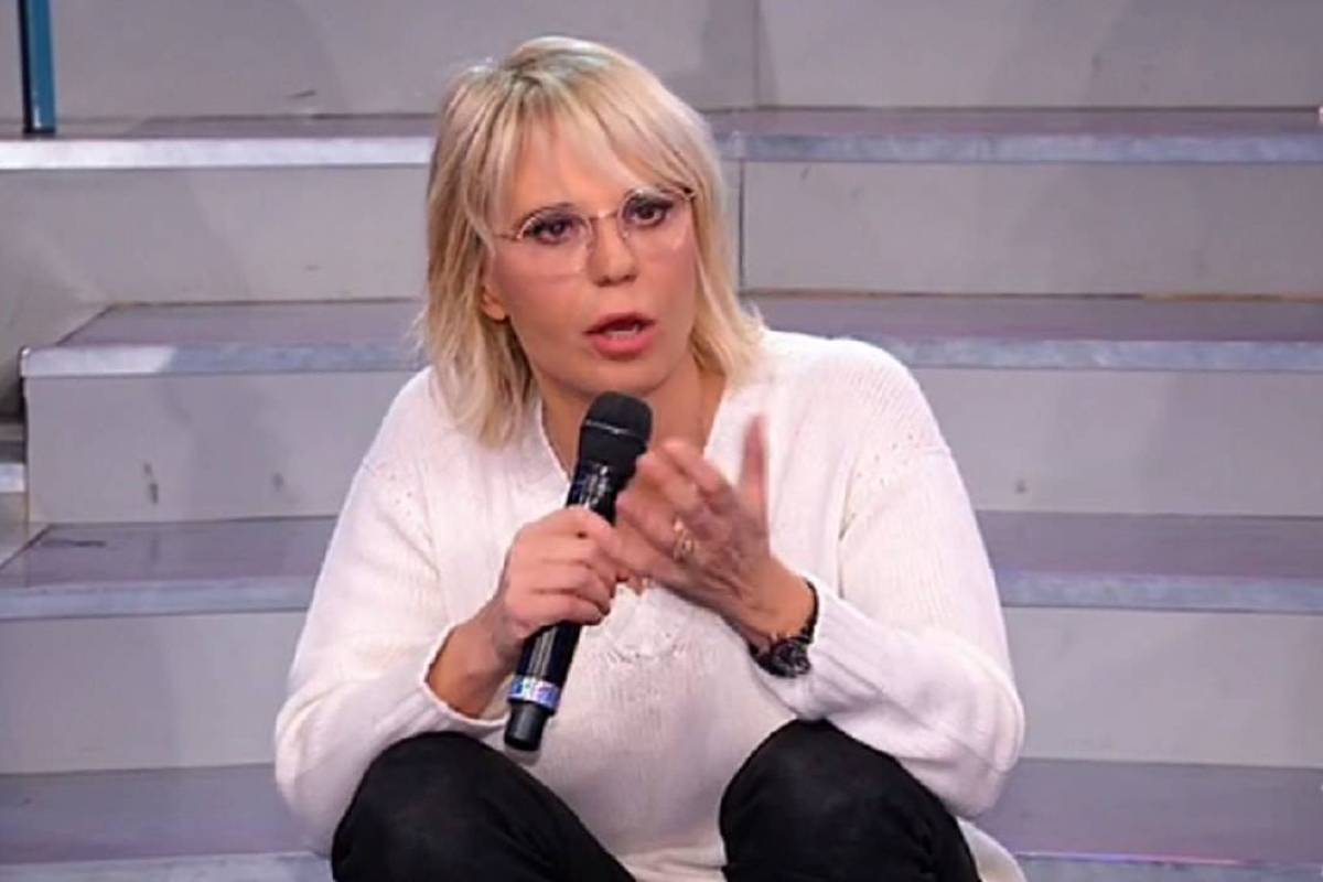 Uomini e Donne Maria De Filippi 