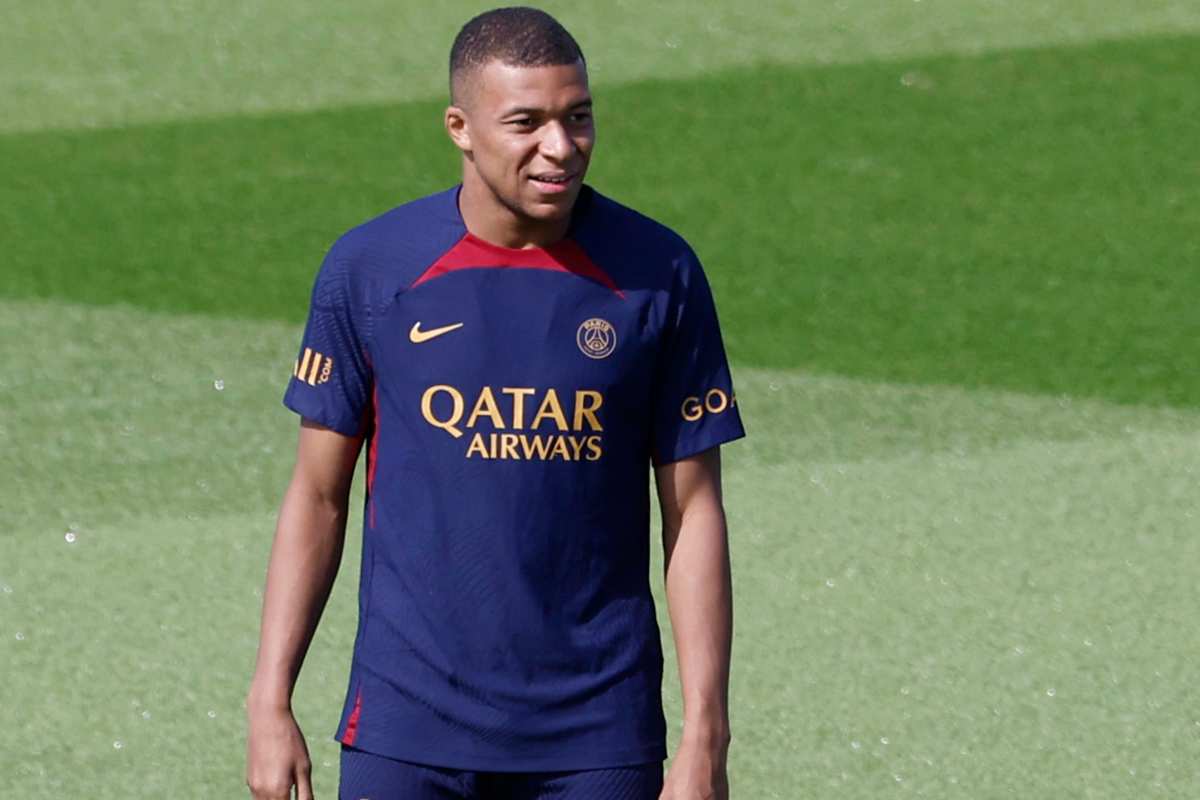 Mbappé