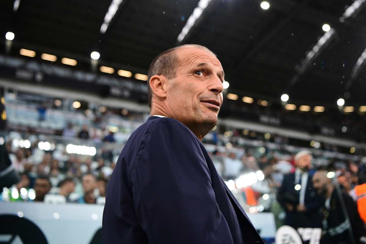 Juventus-Lazio formazioni ufficiali