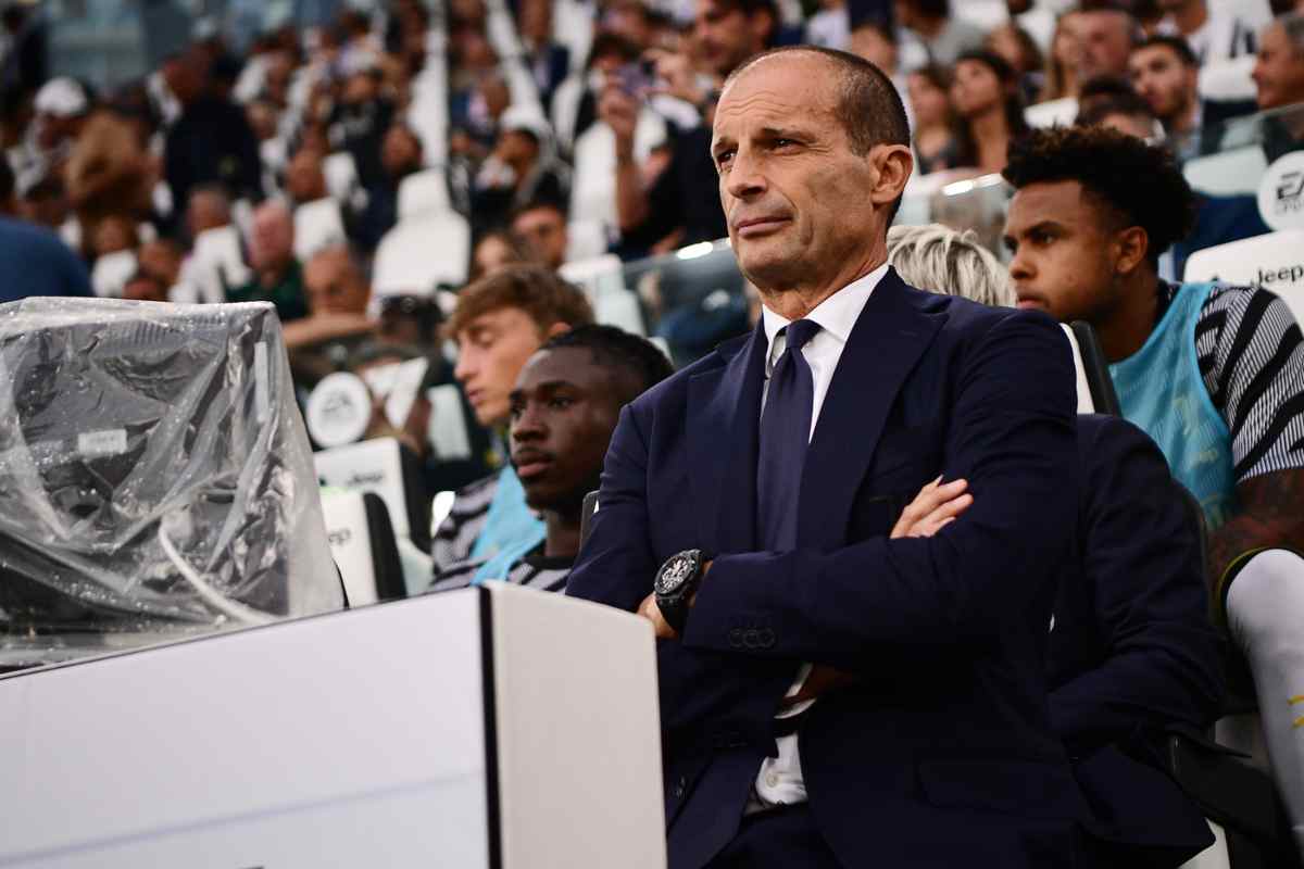 Juve, le richieste di Allegri sul mercato