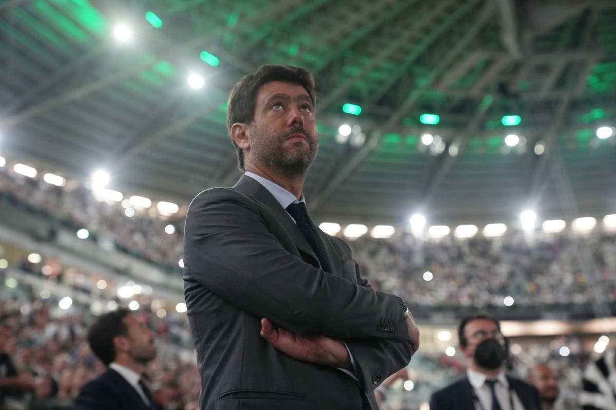 Andrea Agnelli prisma cambio sede