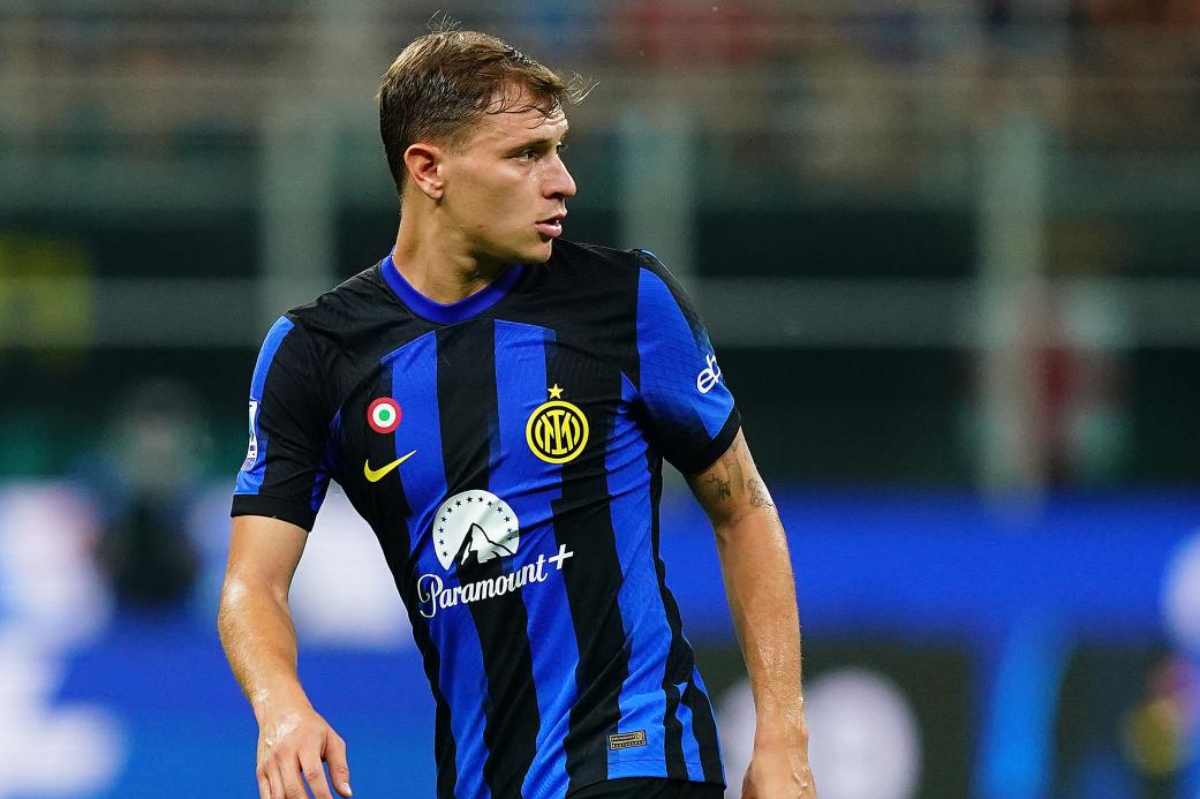 Barella, i numeri preoccupanti per l'Inter