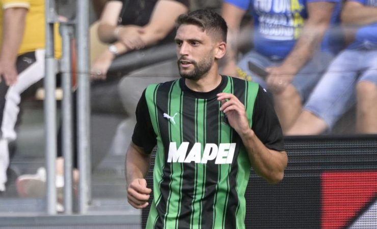 Berardi, perché è l'incubo di Inter e Milan