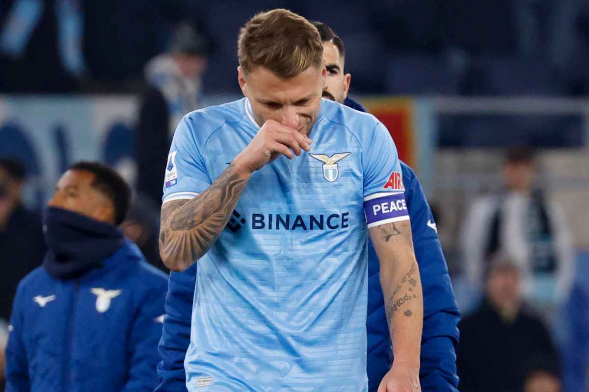 Ciro Immobile crisi gol