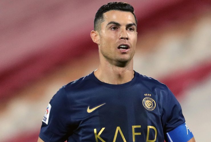 Cristiano Ronaldo manovra stipendi