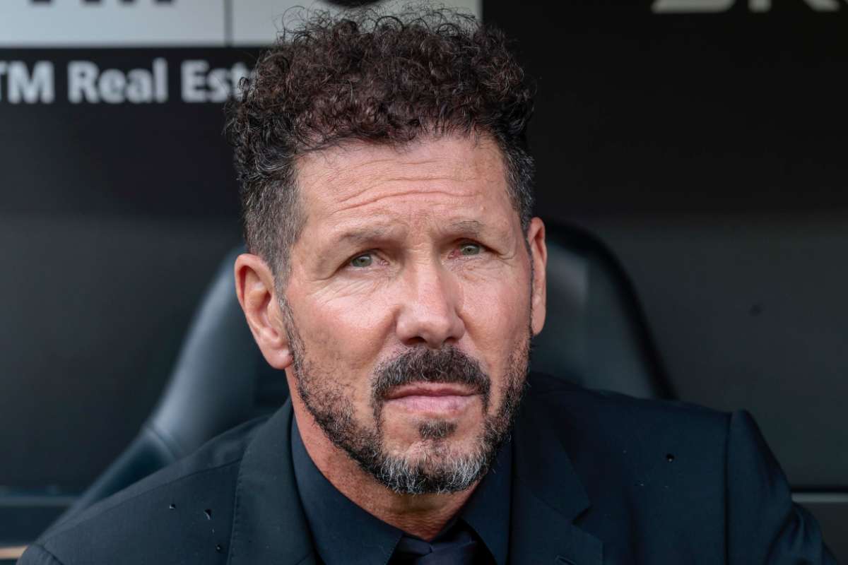 Atletico Madrid stato forma