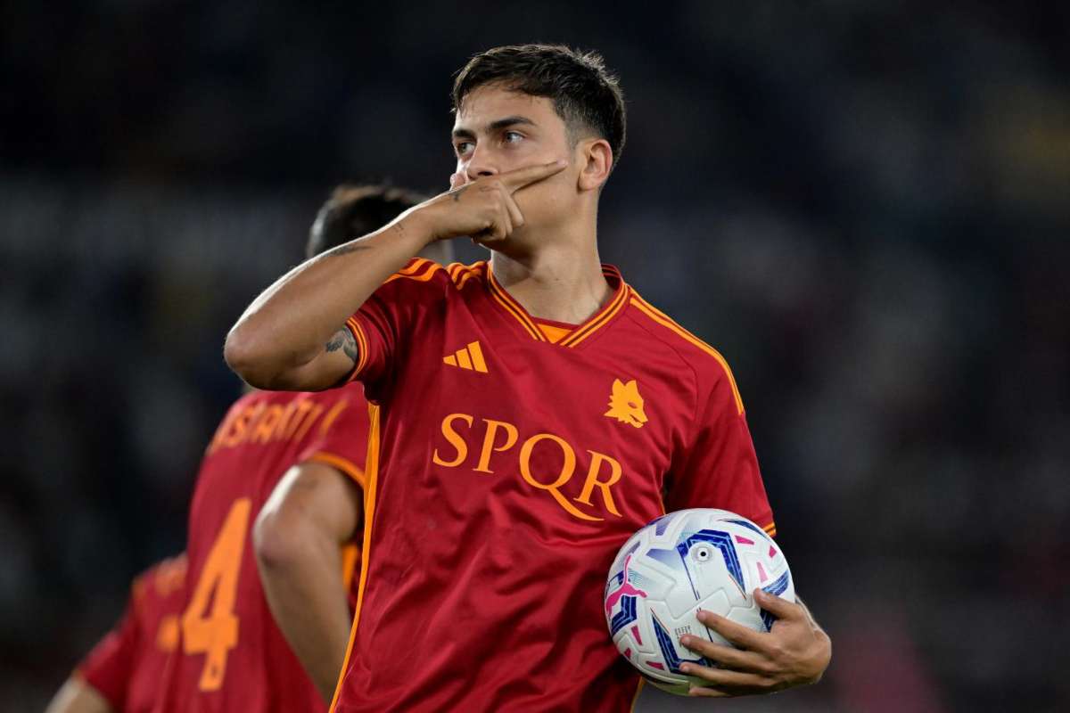 Genoa-Roma, perché Dybala è l'osservato speciale