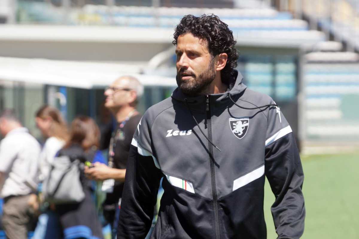 Fabio Grosso incarico