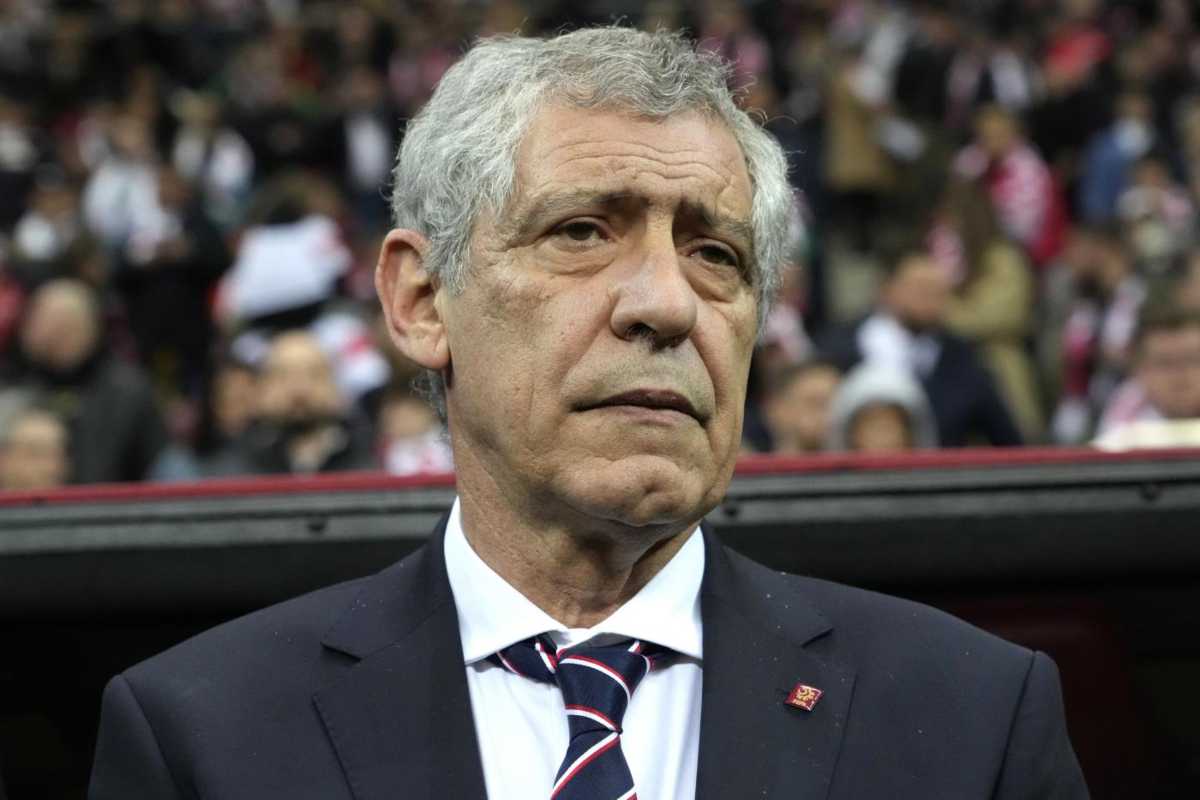 Polonia, esonero ufficiale per Fernando Santos