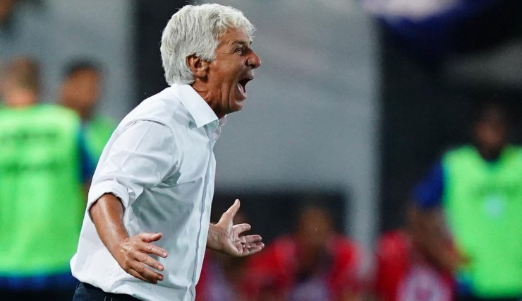 Gasperini nel mirino viola