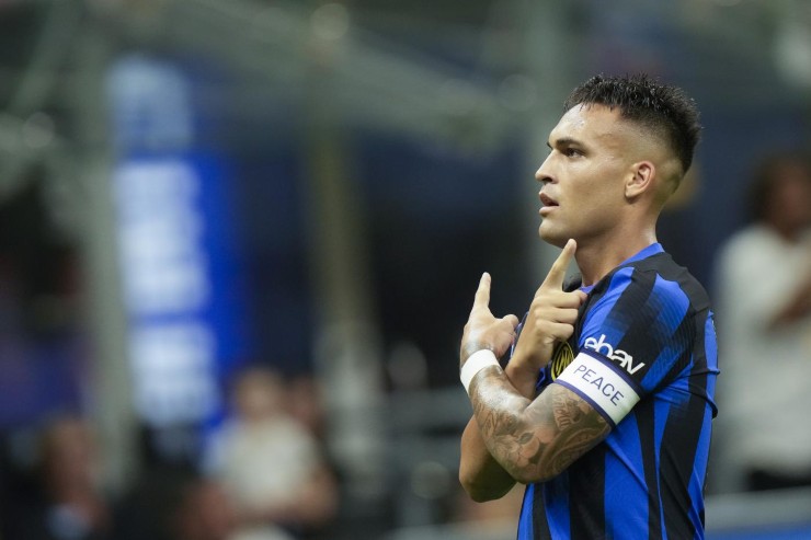 Lautaro sfida Giroud: lo score nei derby