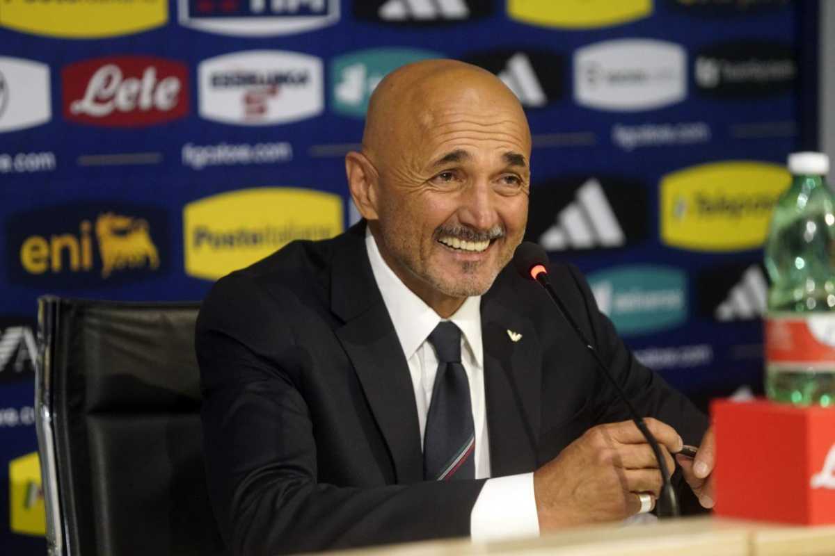 Spalletti punge