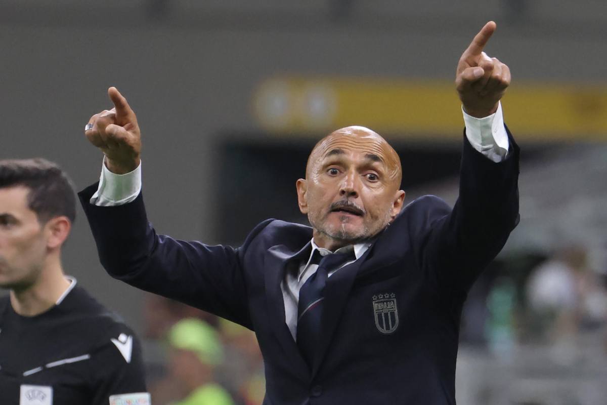 Luciano Spalletti. (ansa-tvplay)