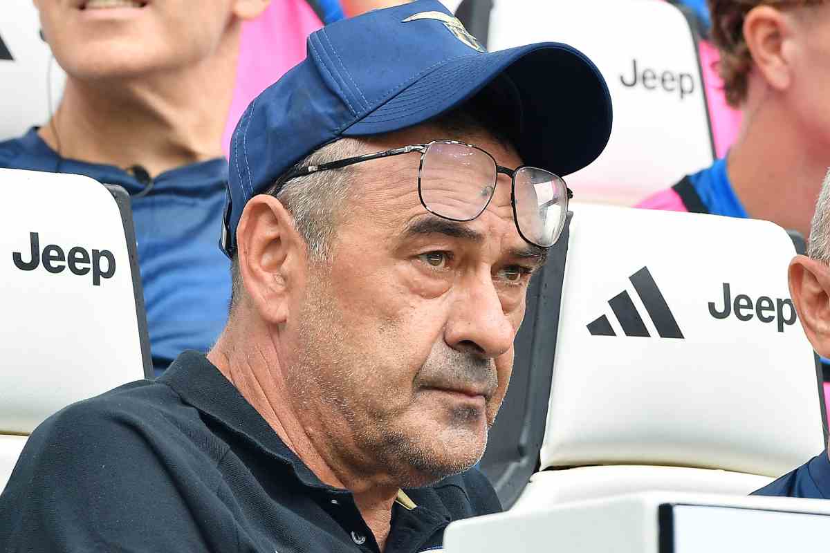 Maurizio Sarri Lazio