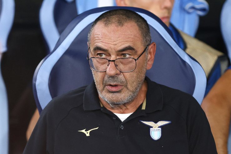 Luis Alberto Maurizio Sarri