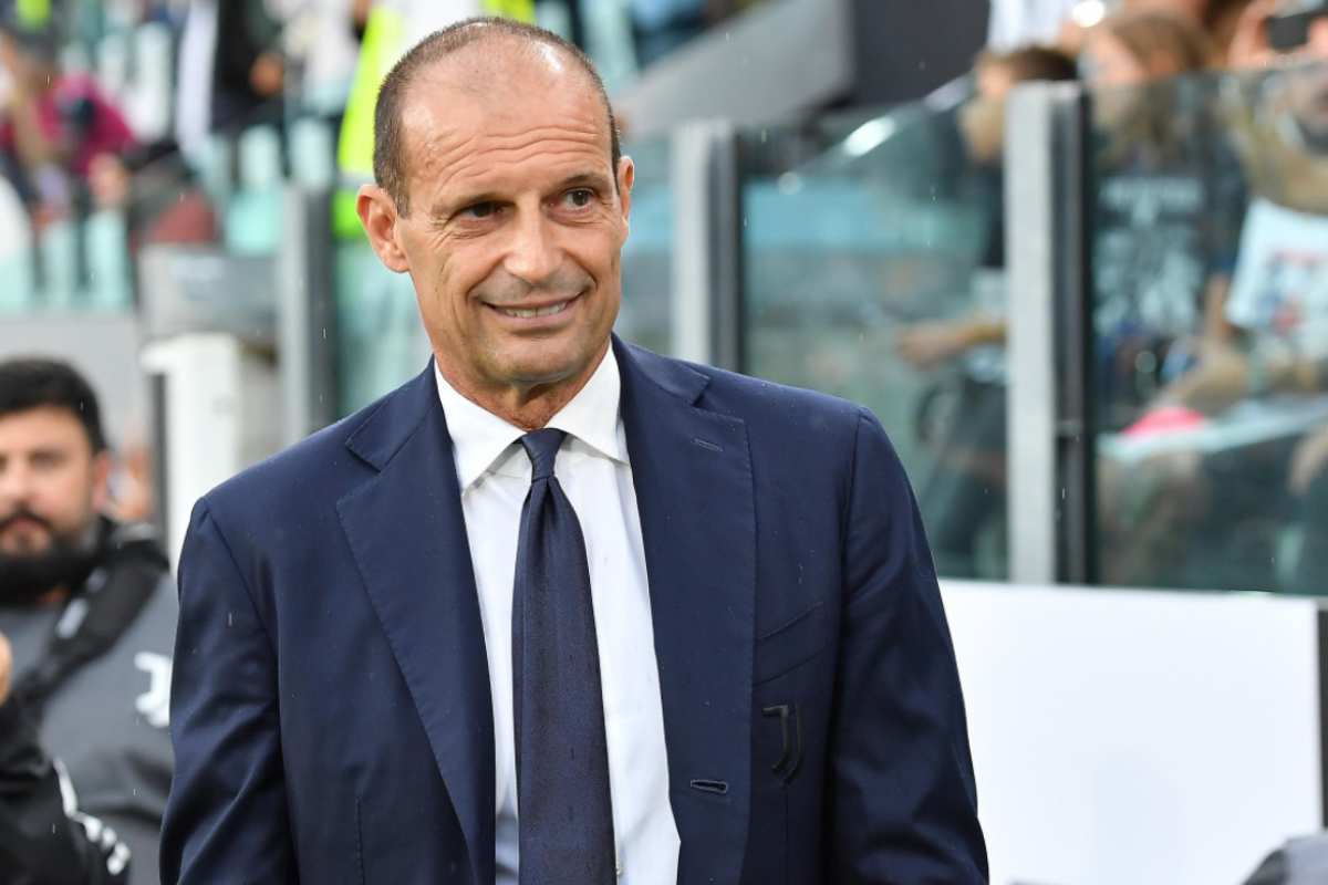 Max Allegri Juve