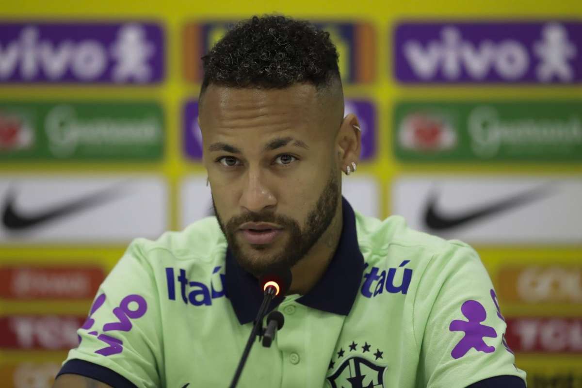 Neymar, dove giocherà dopo l'Arabia Saudita