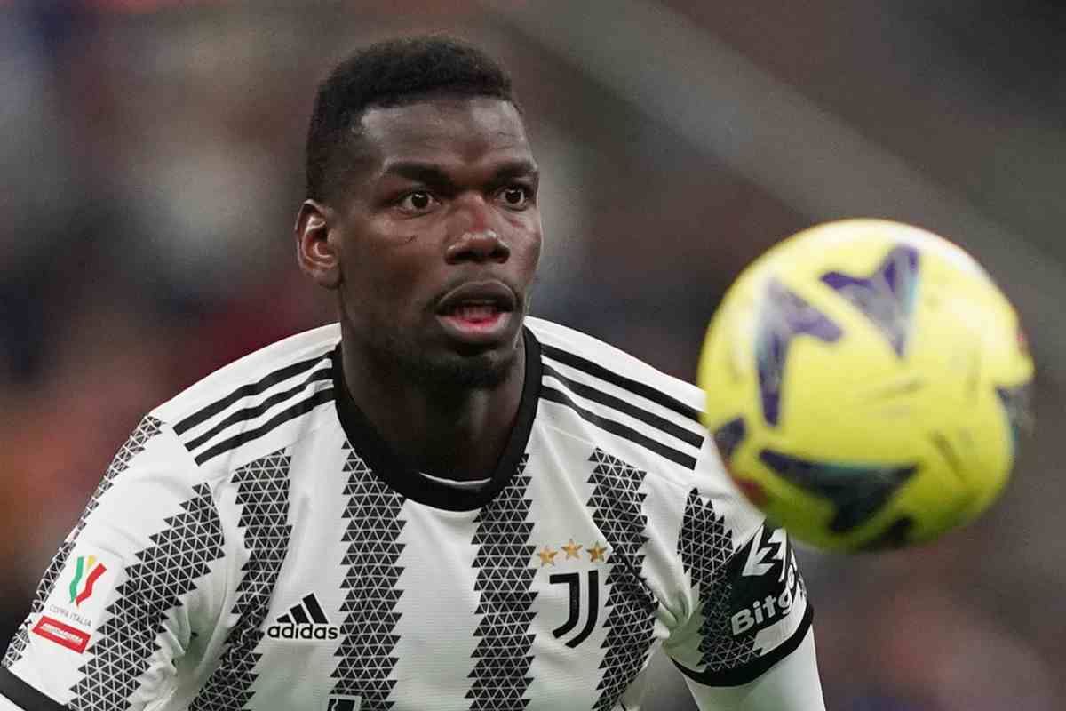 La richiesta di Pogba