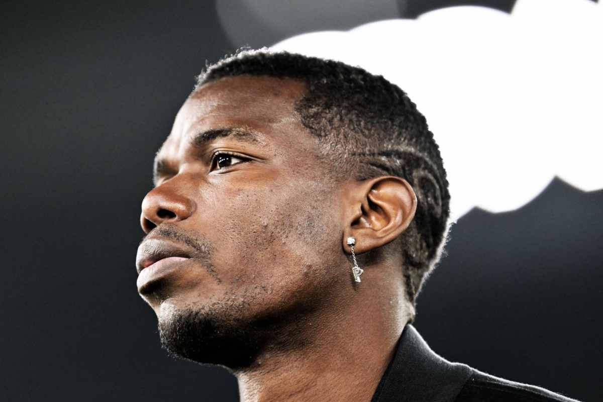 Pogba chiede le controanalisi