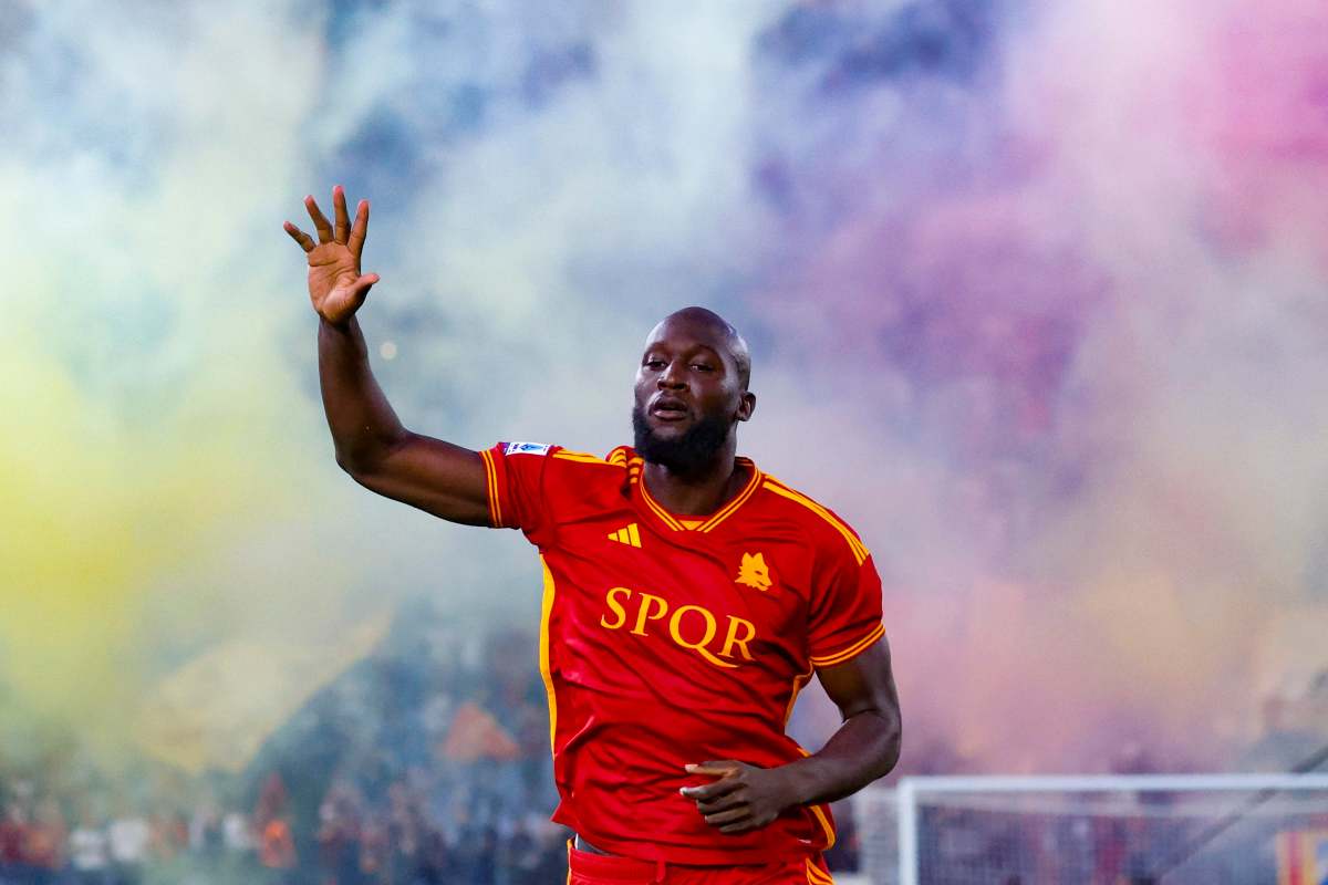 Romelu Lukaku, Roma. (ansa-tvplay)